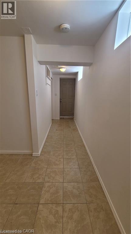 20 QUEENSDALE Avenue W Unit# Bsmt, Hamilton, Ontario, L9C1B5 — Photo 2