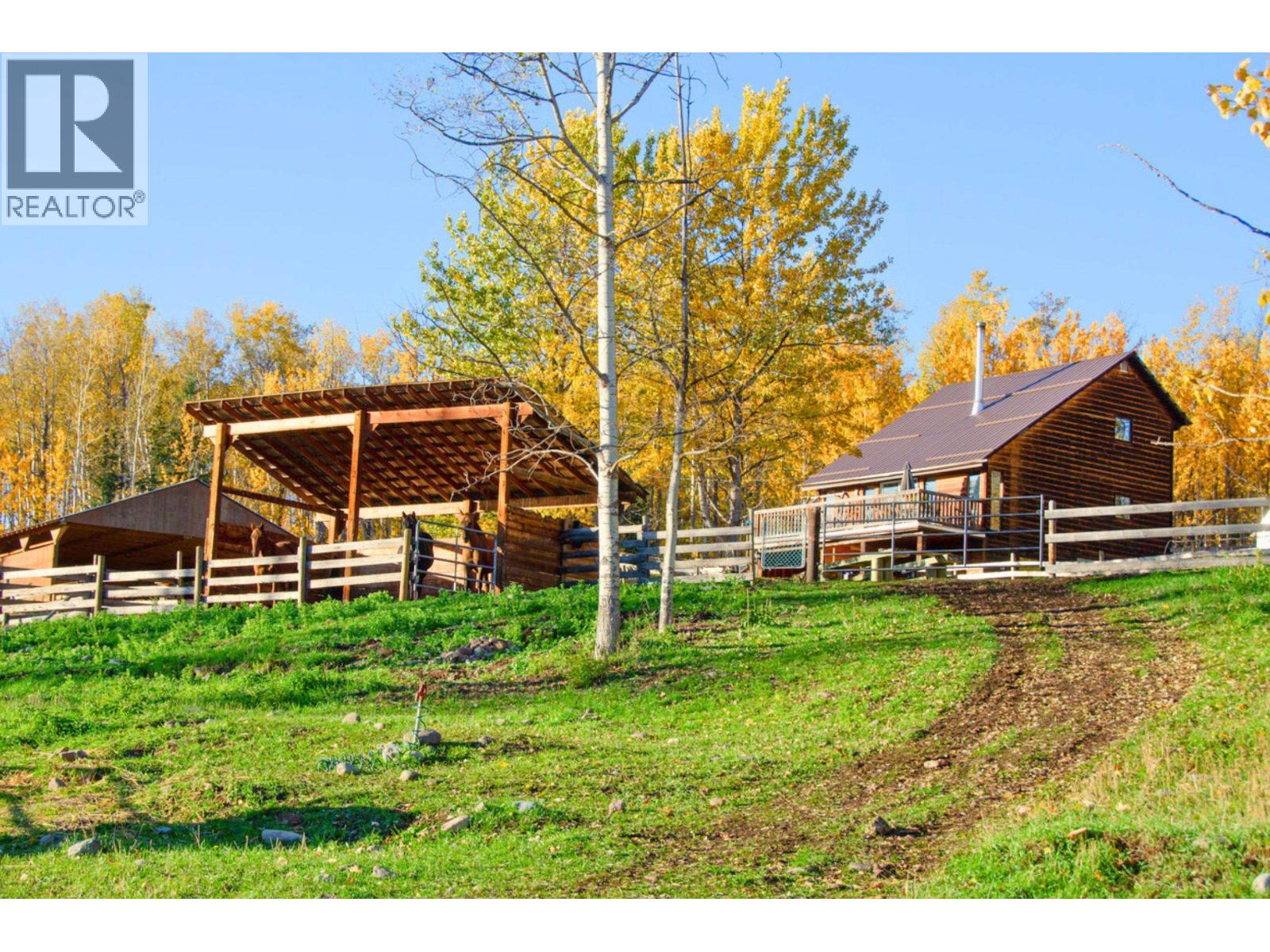 14322 JARMAN Road, Topley