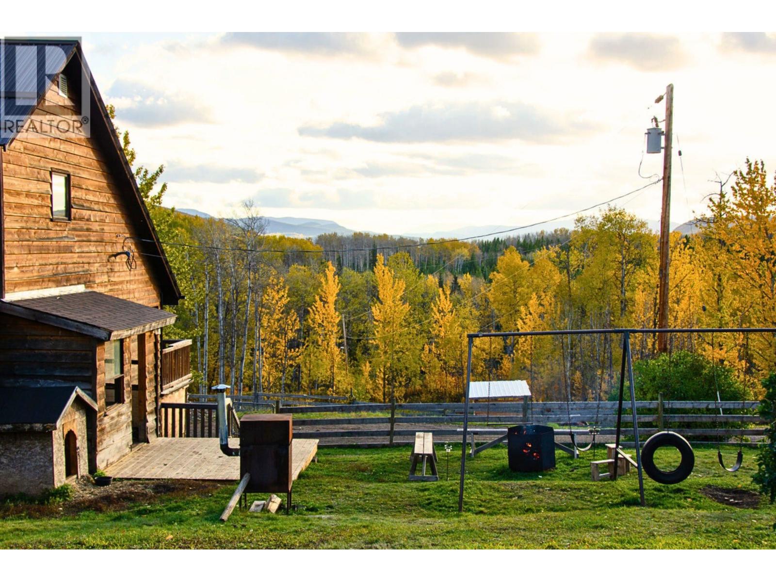 14322 JARMAN Road, Topley