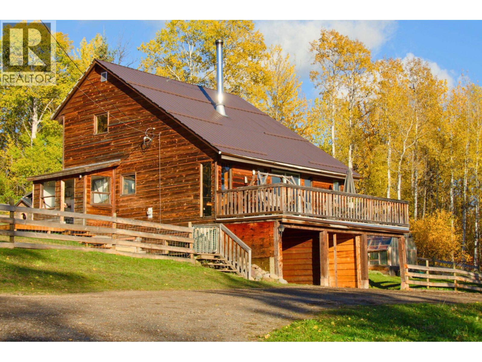 14322 JARMAN Road, Topley