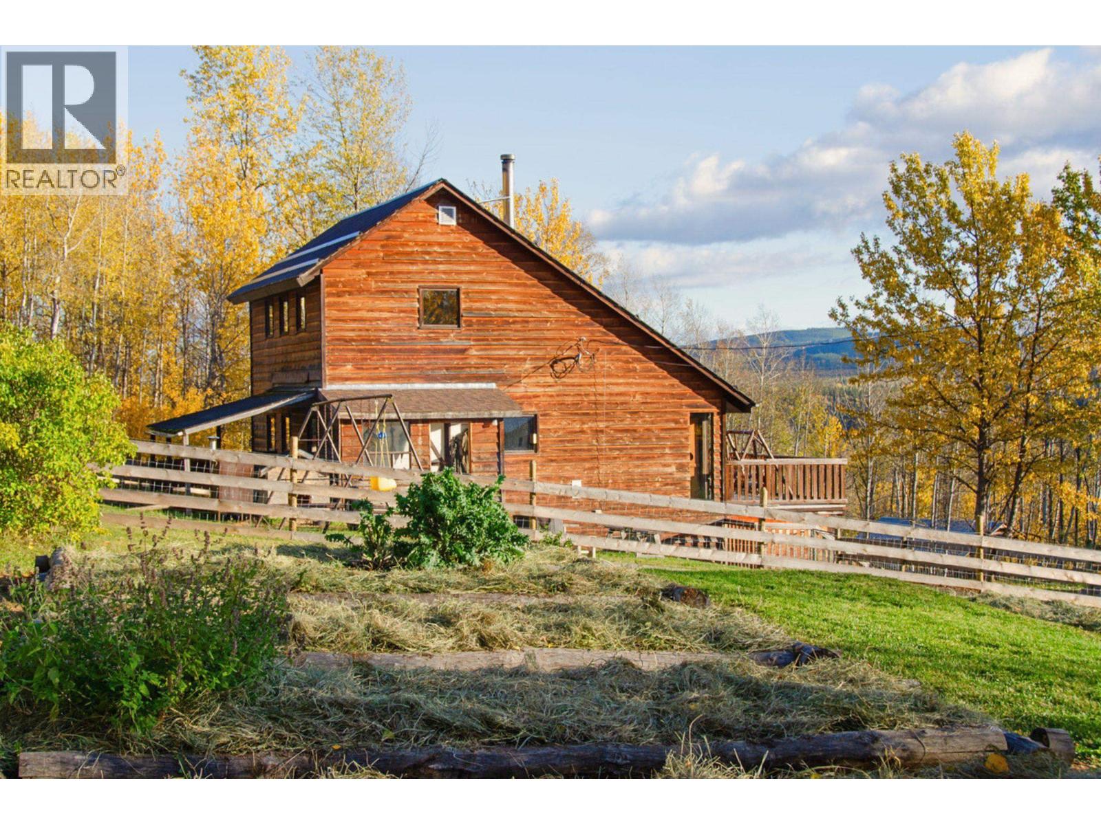 14322 JARMAN Road, Topley