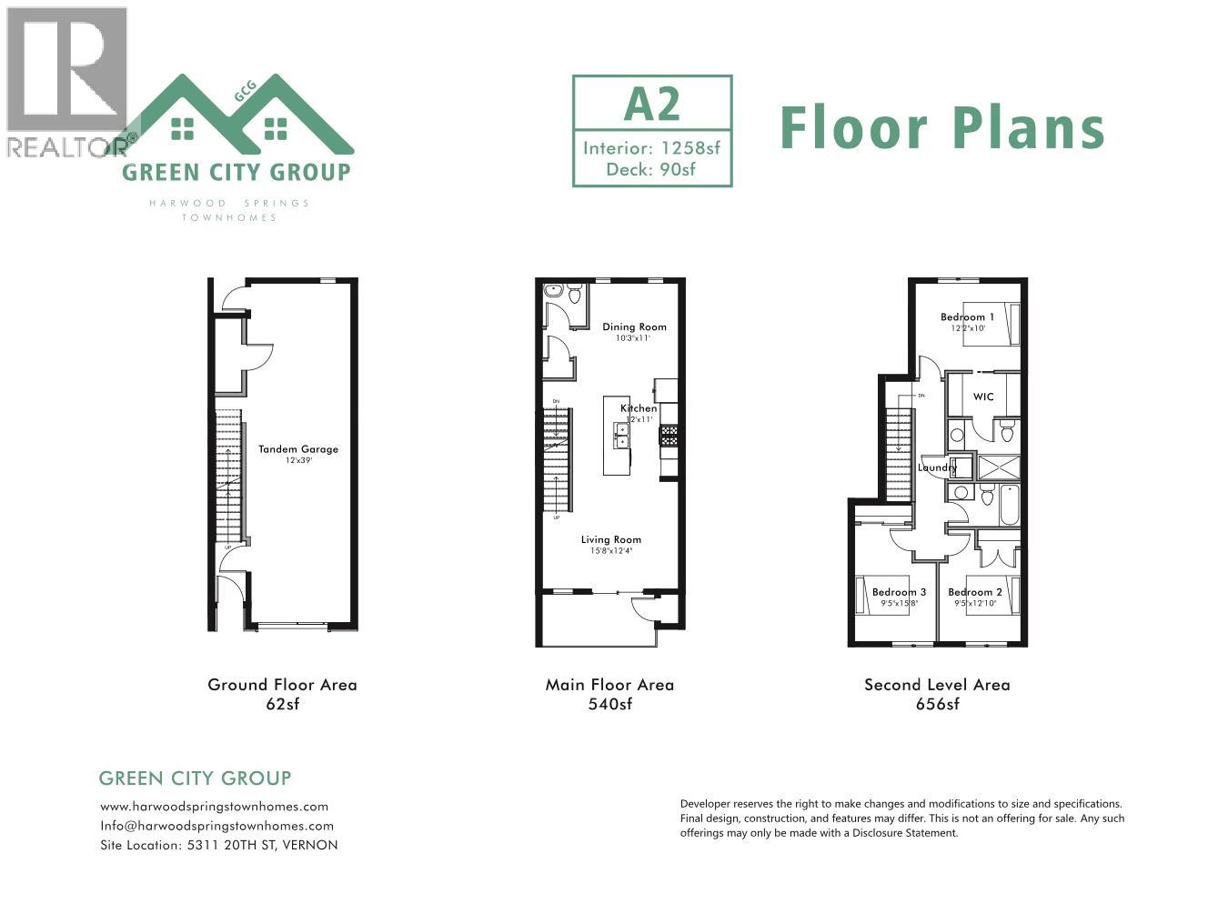 5311 20 Street Unit# 5, Vernon