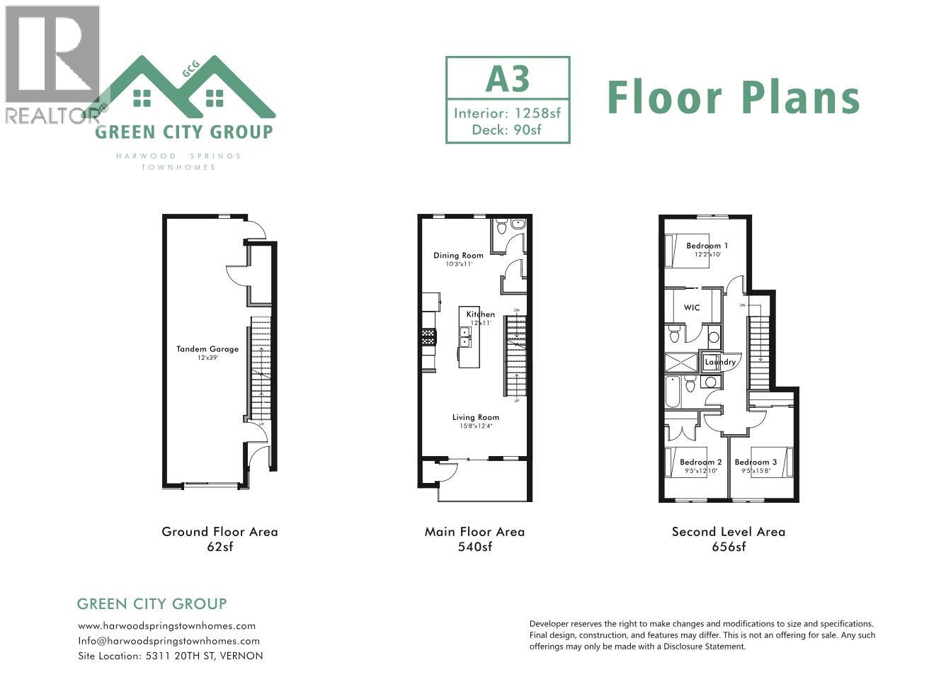 5311 20 Street Unit# 2, Vernon
