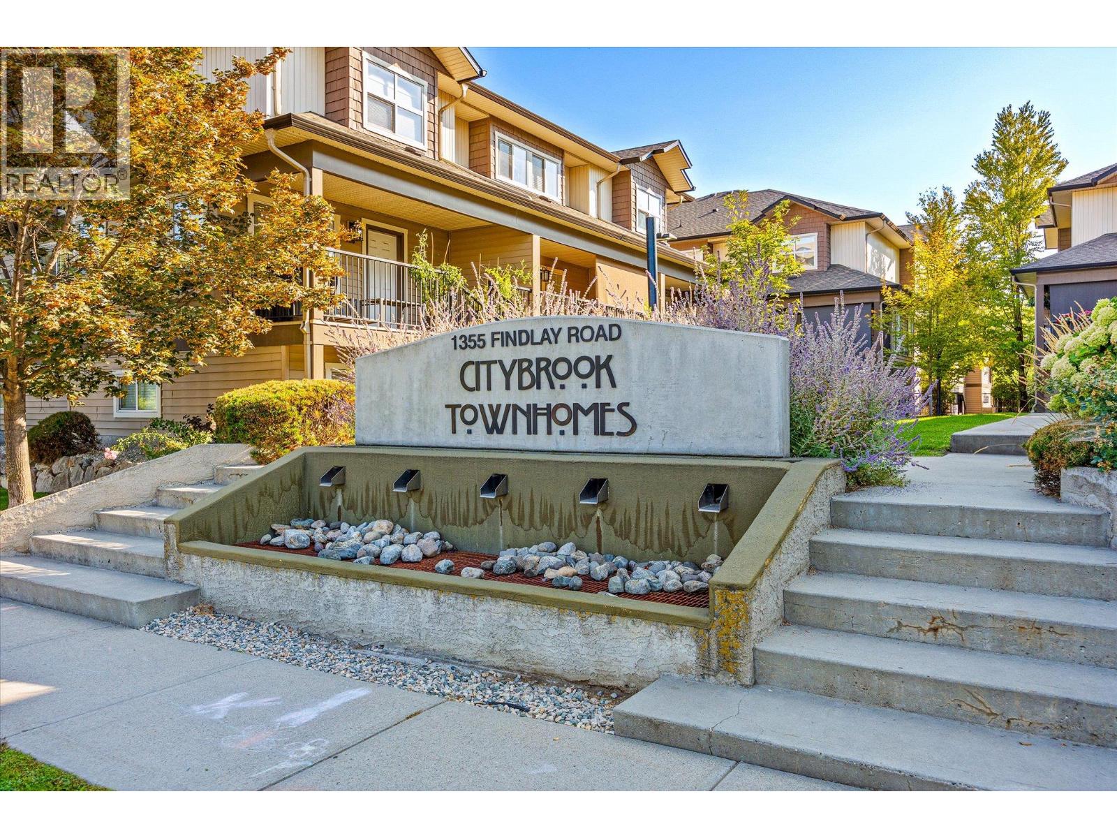 1355 Findlay Road Unit# 104, Kelowna