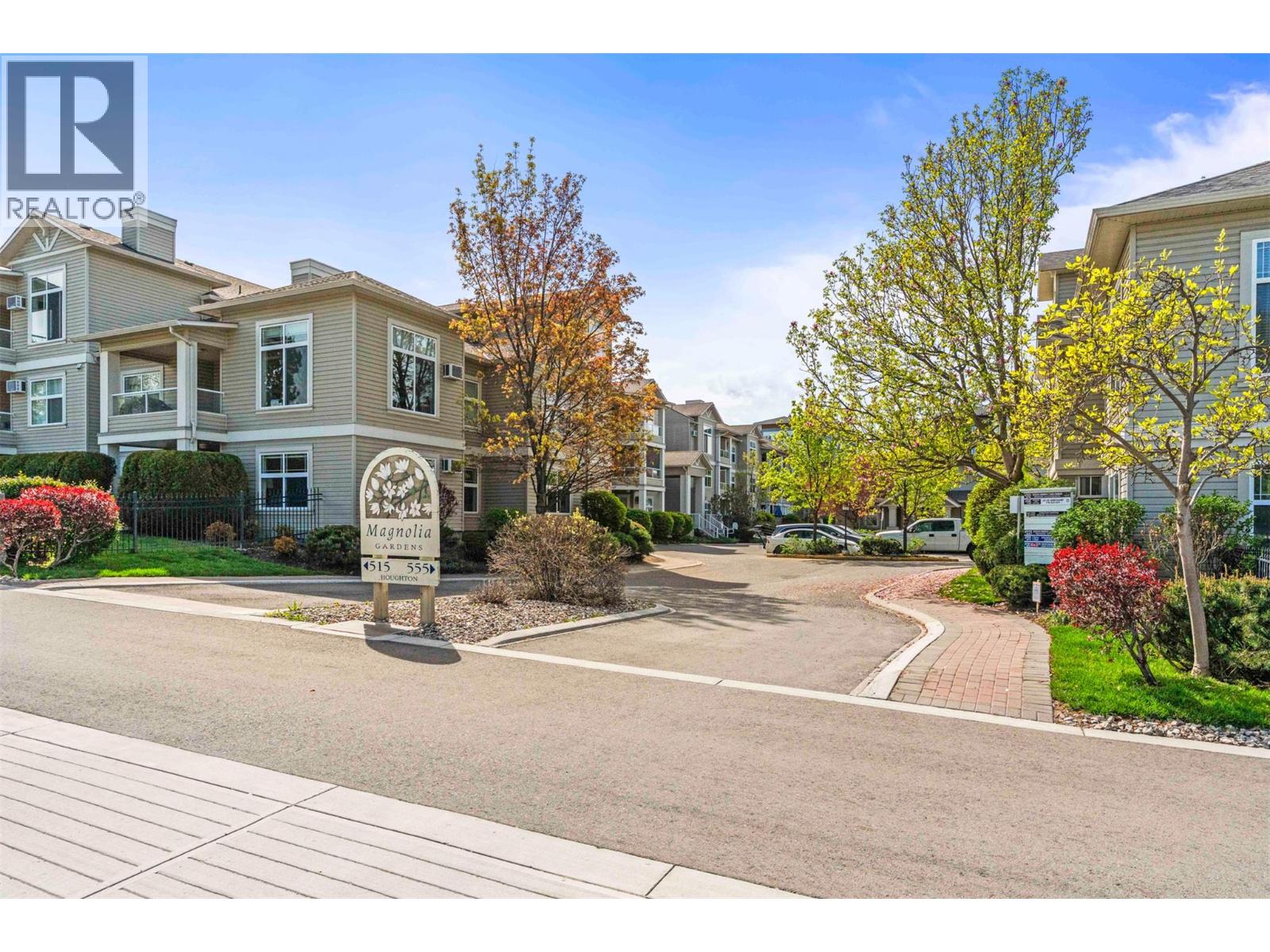 515 Houghton Road Unit# 212, Kelowna