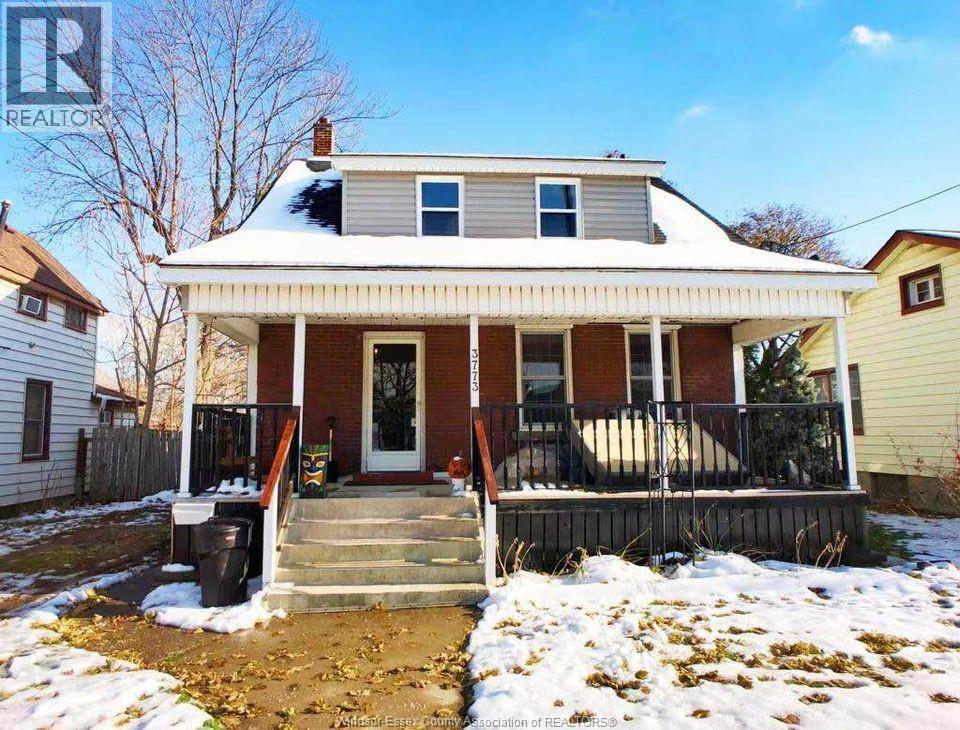 3773 PETER STREET Unit# UPPER, Windsor, Ontario, N9C1K1 — Photo 2