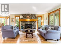 Living room - 61 Fox Trail, Northern Bruce Peninsula, ON N0H1Z0 Photo 6