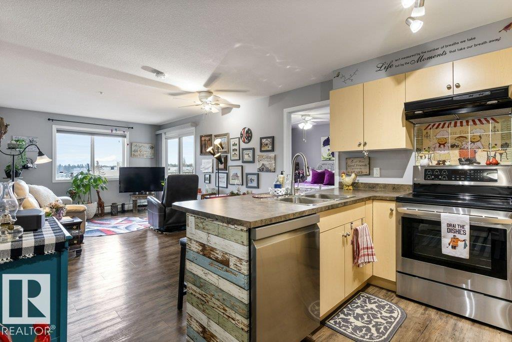 #303 4309 33 ST, Stony Plain