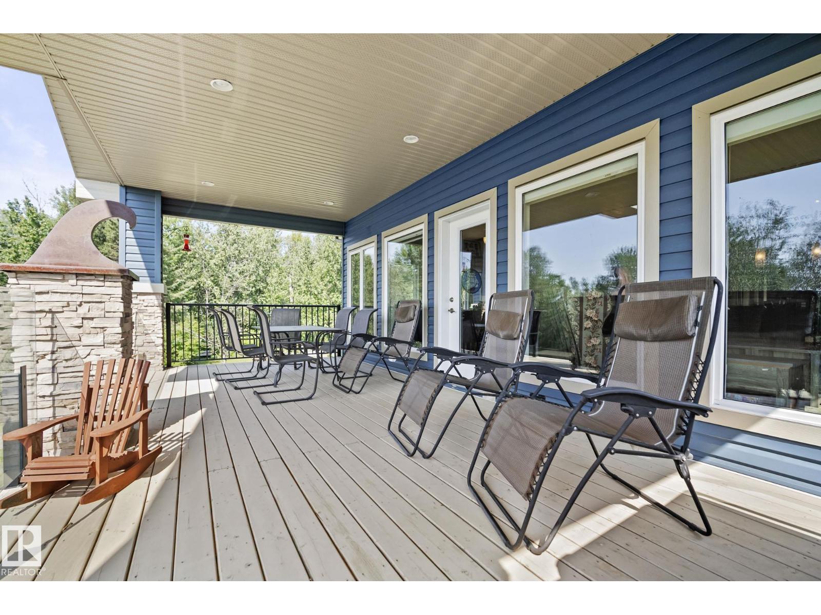 4518 LAKESHORE RD, Rural Parkland County