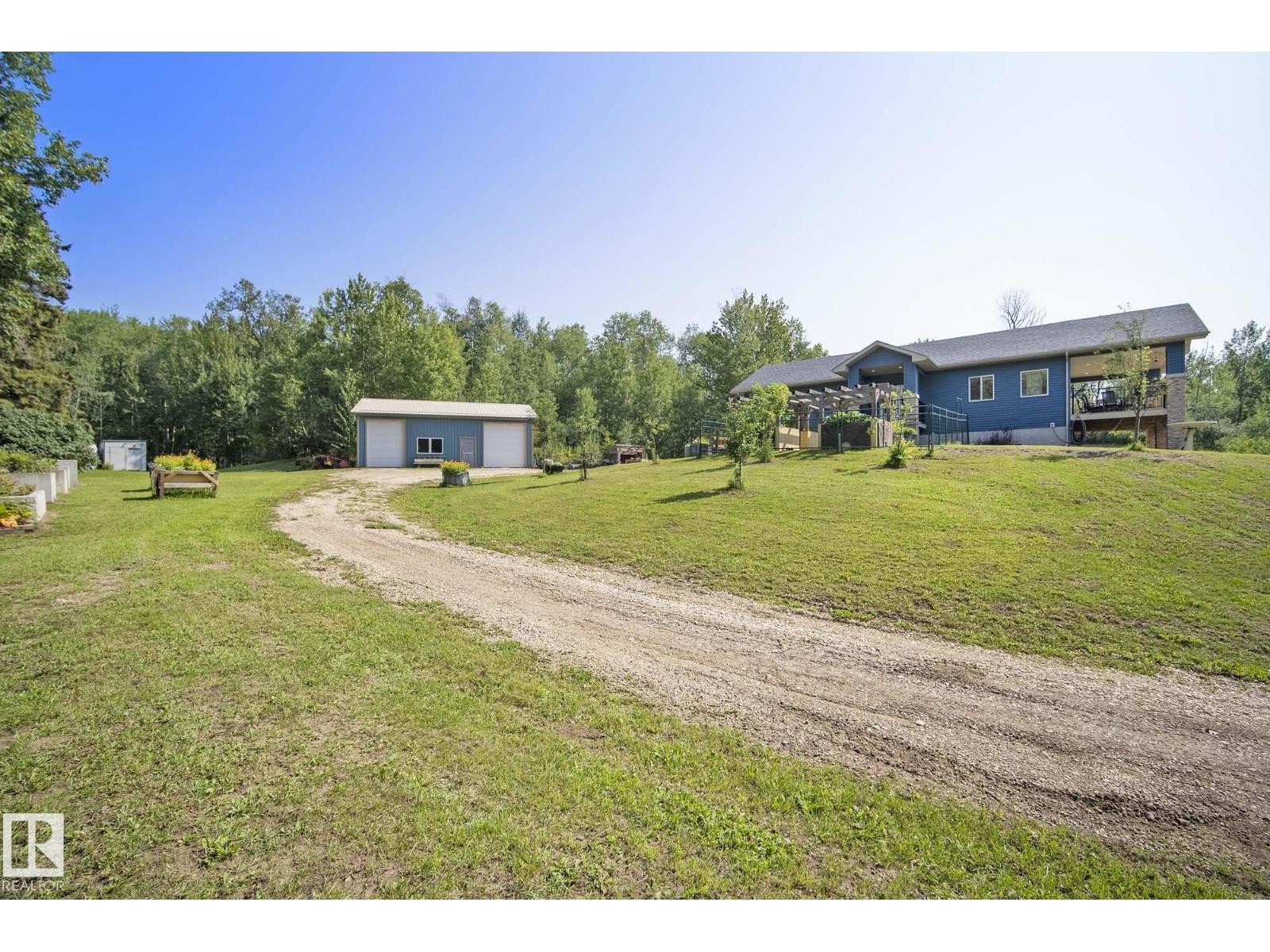 4518 LAKESHORE RD, Rural Parkland County