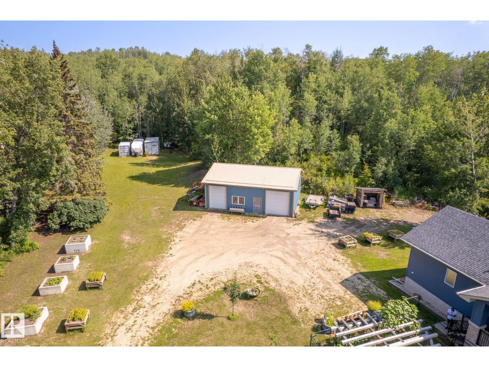 4518 LAKESHORE RD, Rural Parkland County