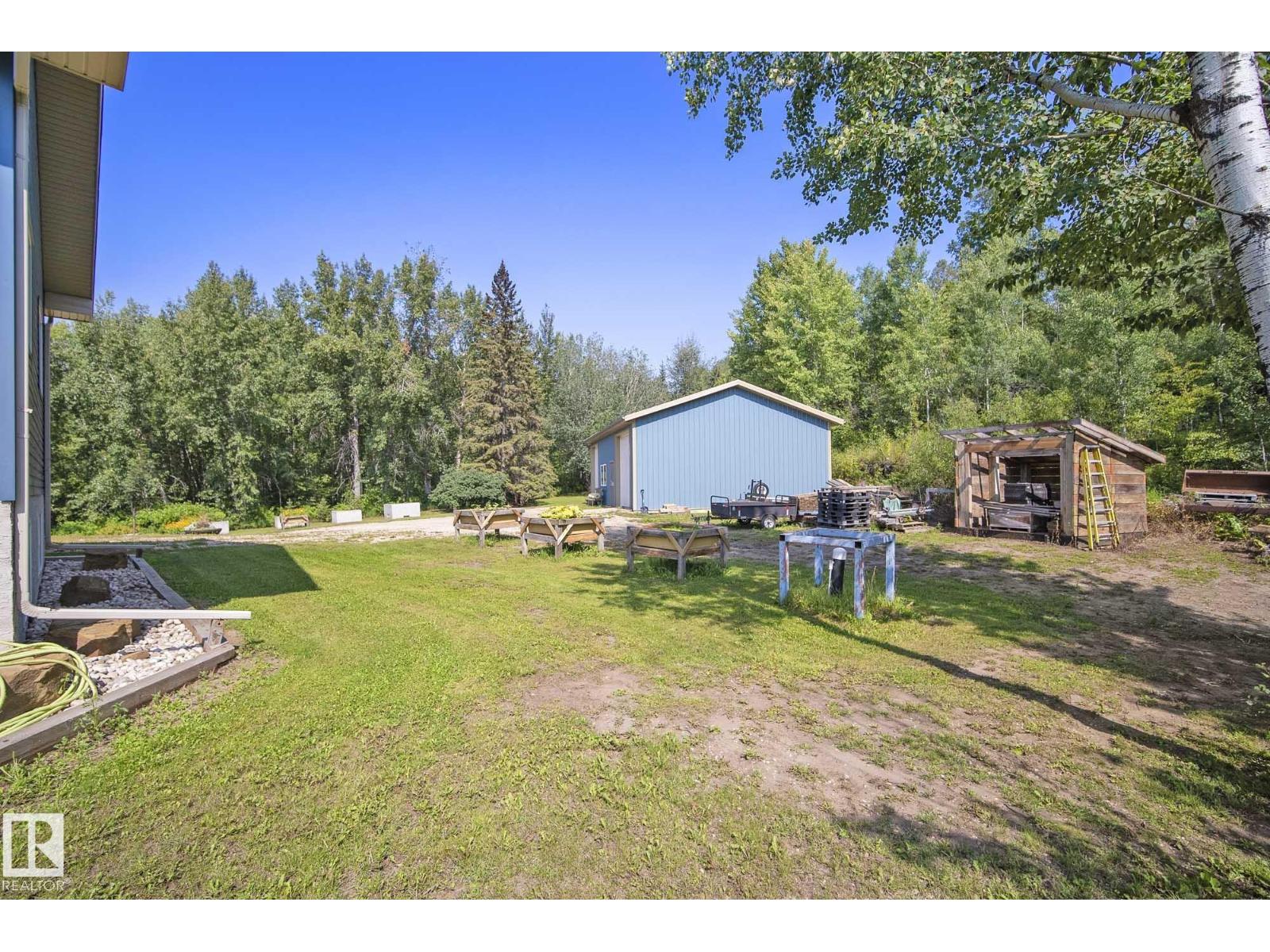 4518 LAKESHORE RD, Rural Parkland County