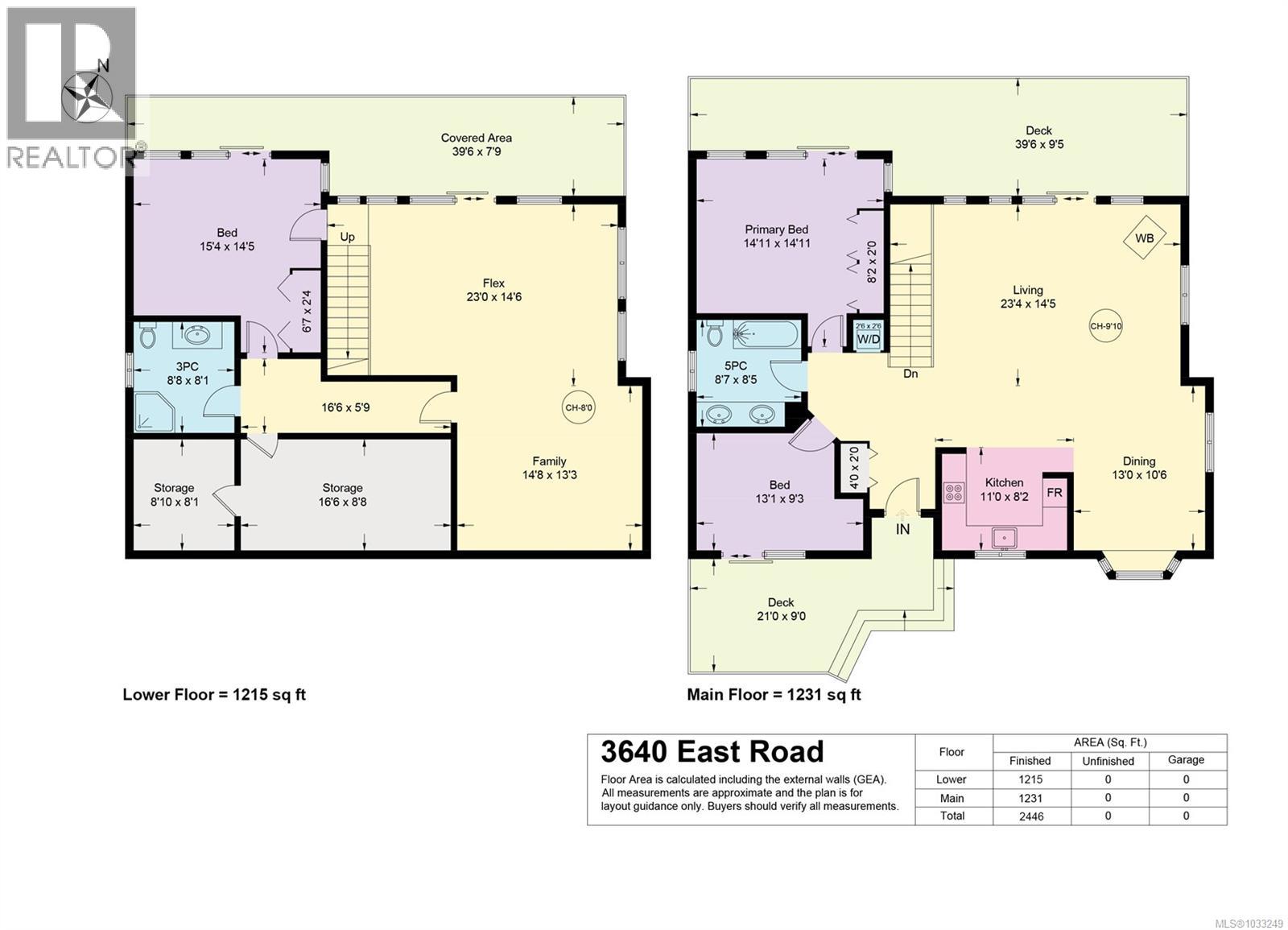 3640 East Rd, Denman Island