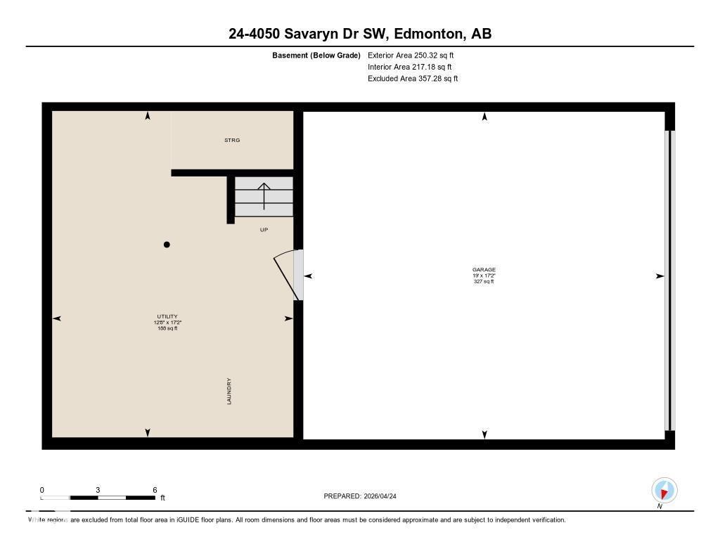 #24 4050 SAVARYN DR SW, Edmonton