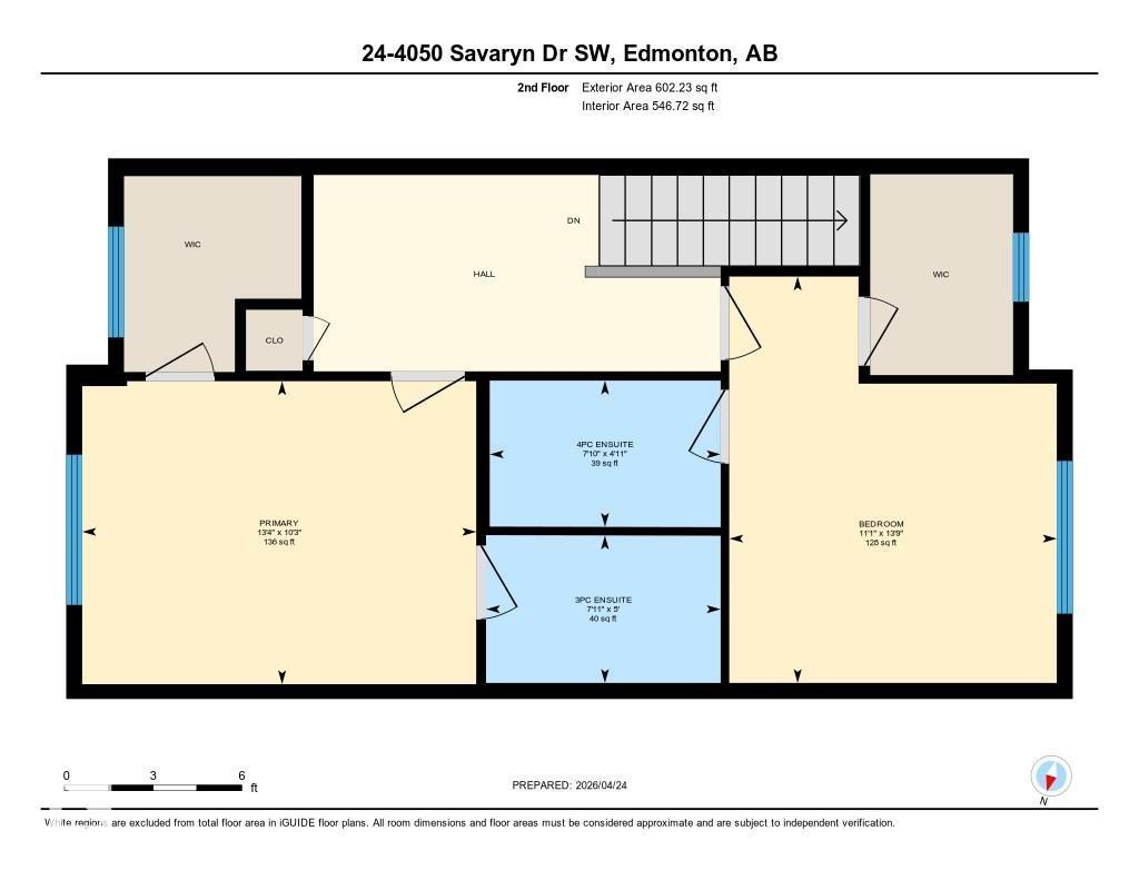 #24 4050 SAVARYN DR SW, Edmonton