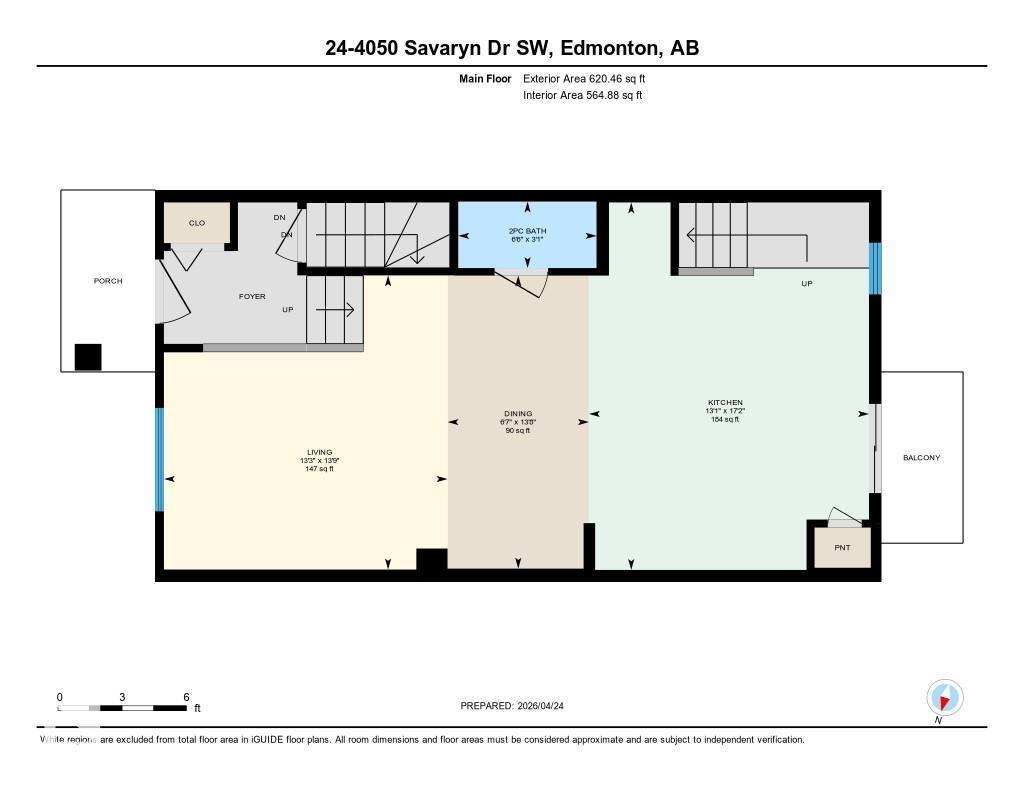 #24 4050 SAVARYN DR SW, Edmonton