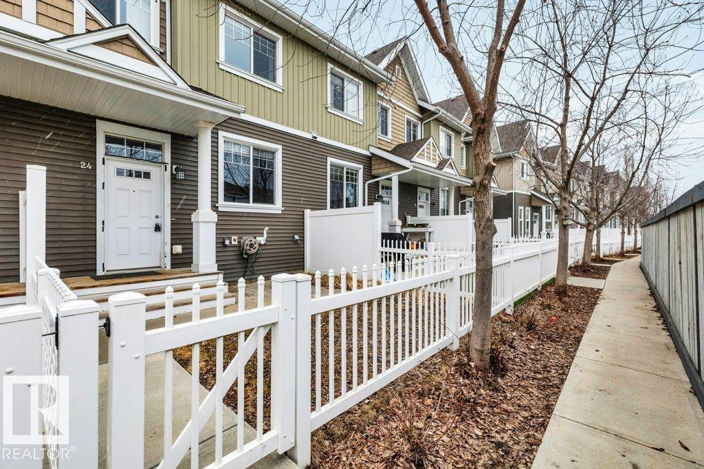 #24 4050 SAVARYN DR SW, Edmonton