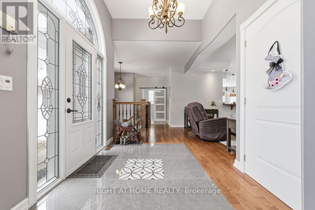 Marble Entrance Floor- Easy Care- Looks Great