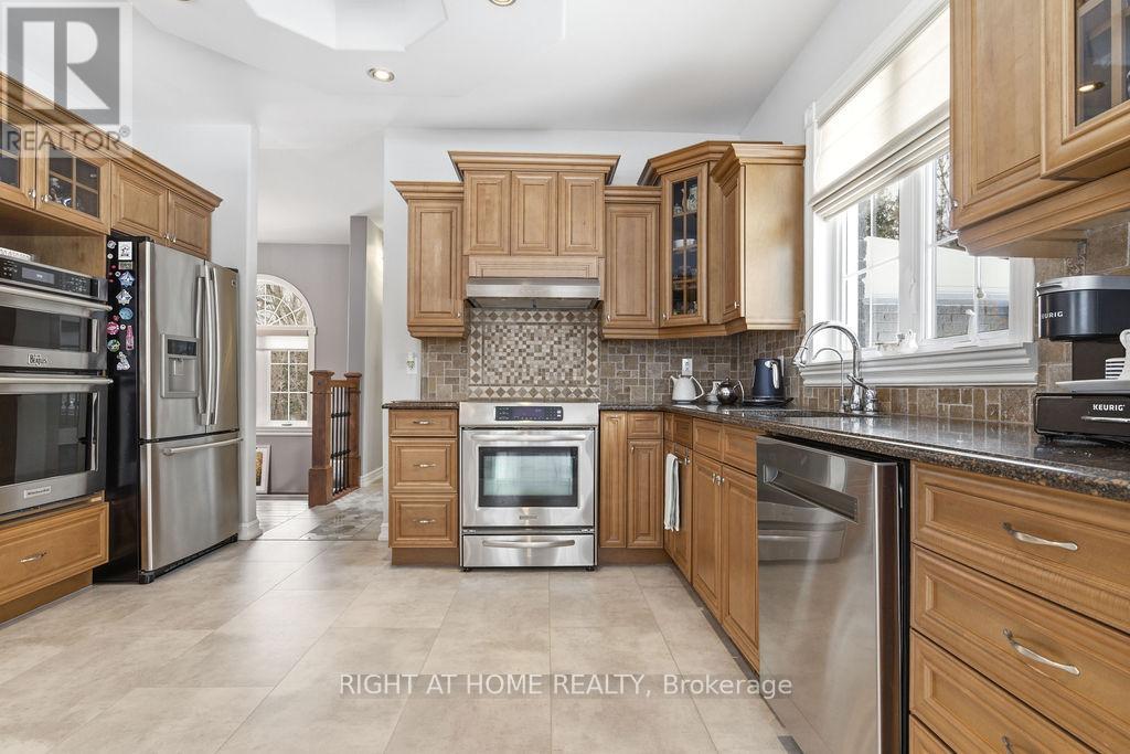 Appliance Included.. Large Quartz Counters