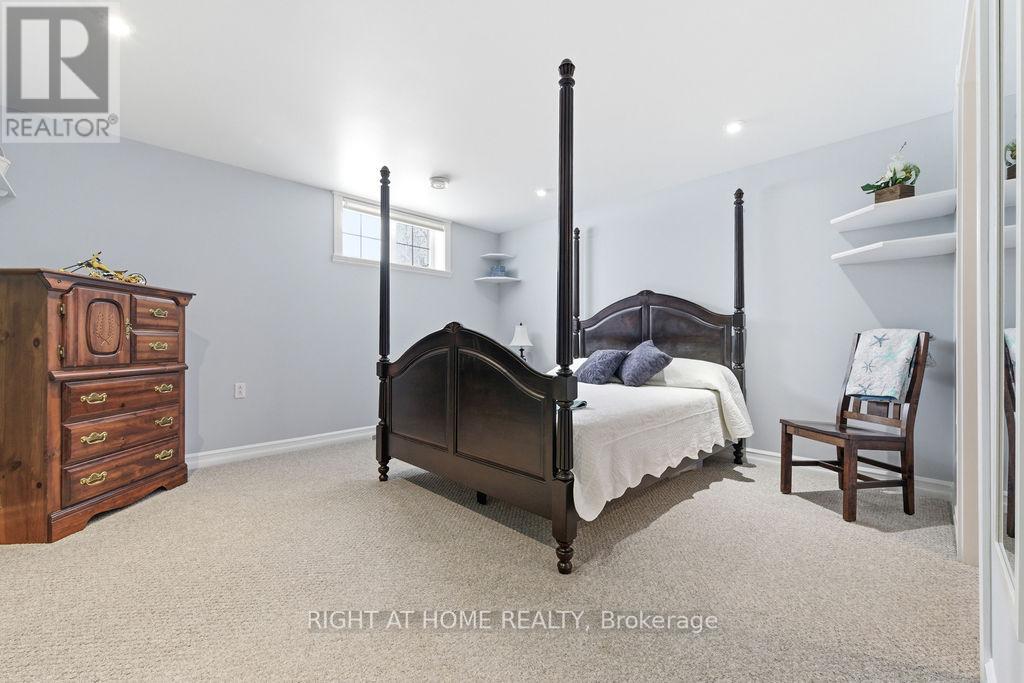 Bedroom # 3 with Room to Spare