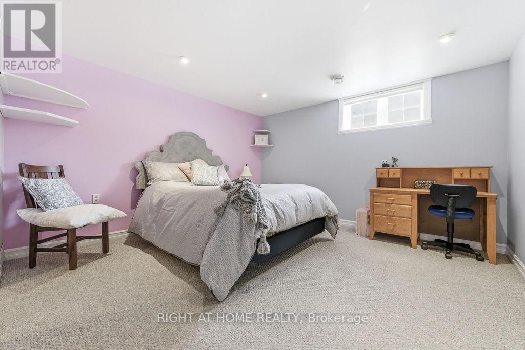 Large Bedroom #2  with warm Broadloom