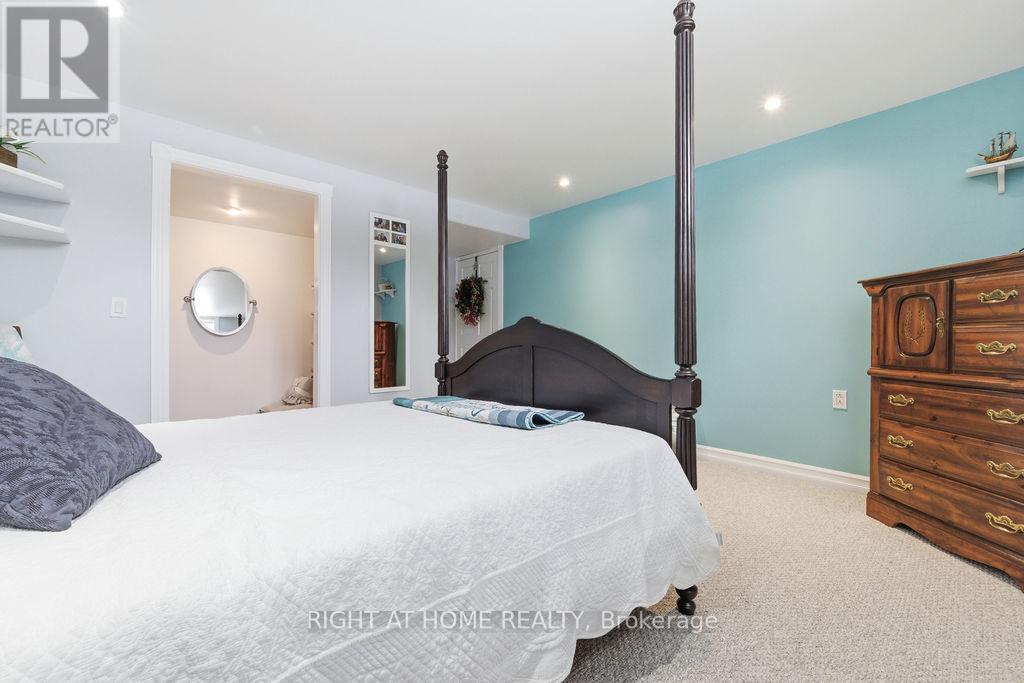 Bedroom # 3 with Large Closet Space