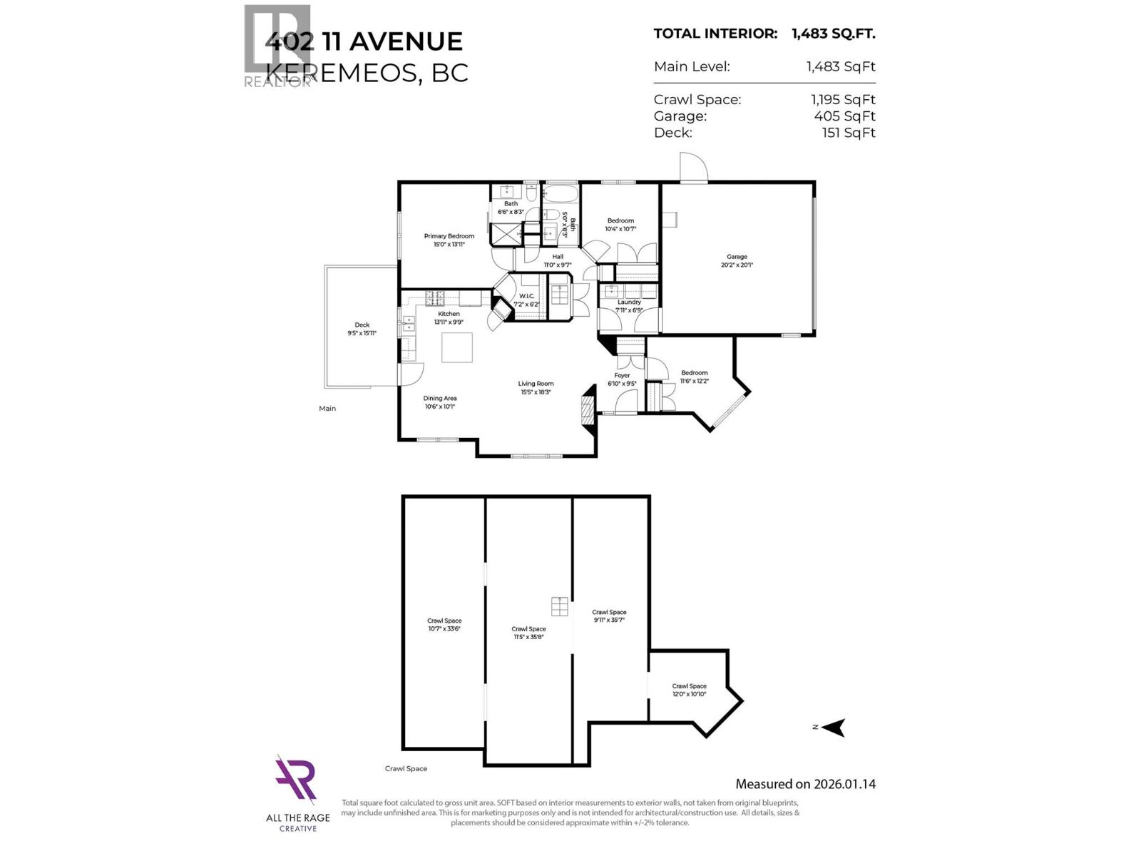 402 11 Avenue, Keremeos