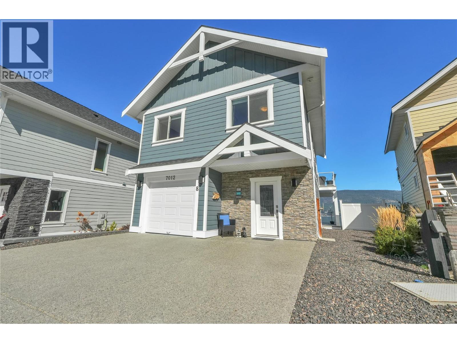  7012 Barcelona Drive, Kelowna