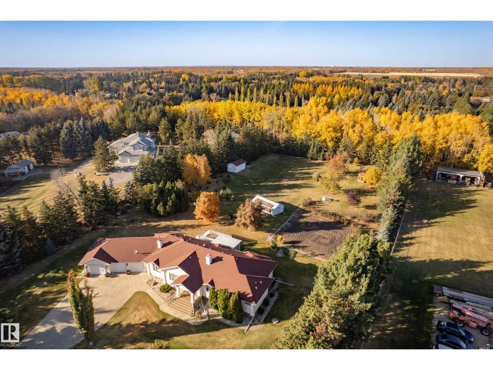 #39 51514 RGE ROAD 262, Rural Parkland County