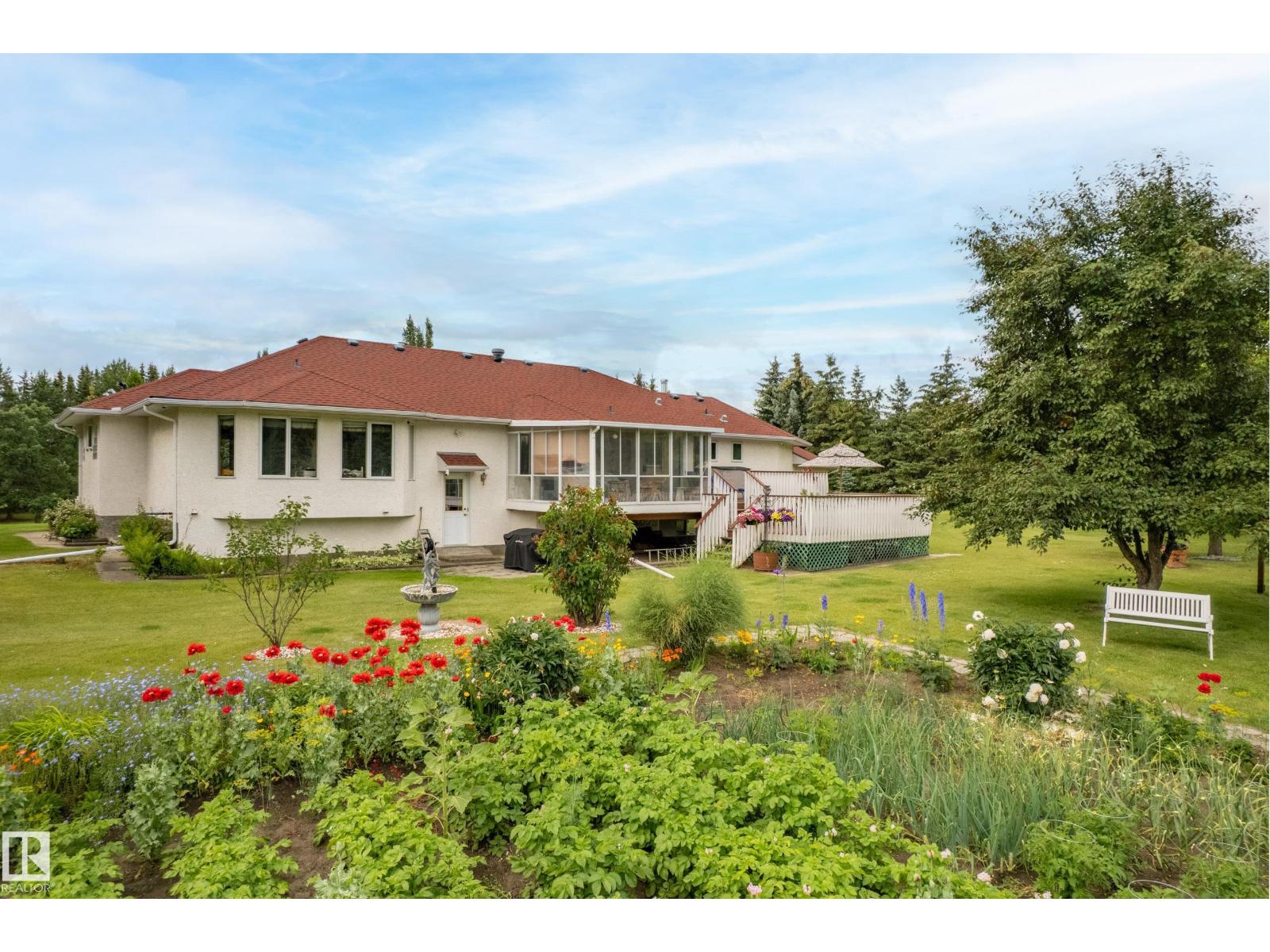 #39 51514 RGE ROAD 262, Rural Parkland County