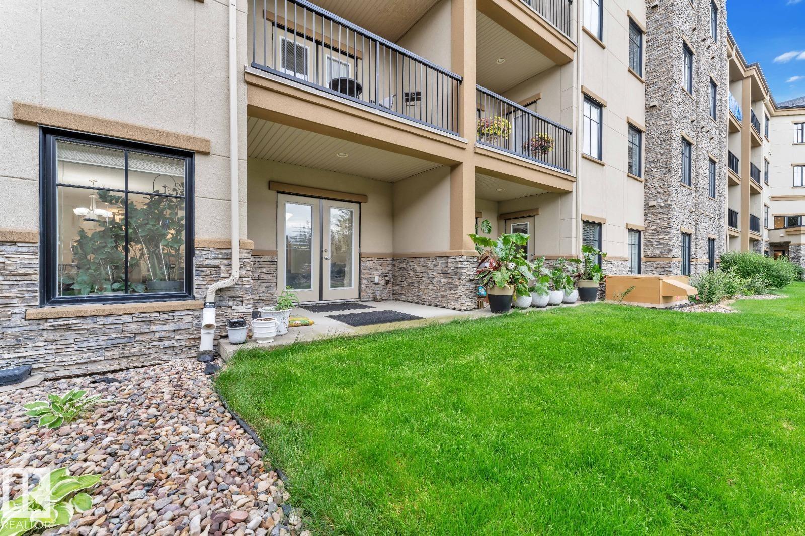 #105 160 Magrath NW NW NW, Edmonton