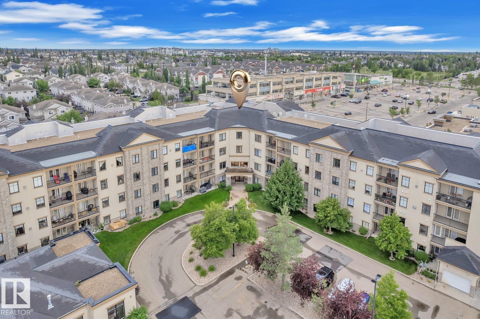 #105 160 Magrath NW NW NW, Edmonton