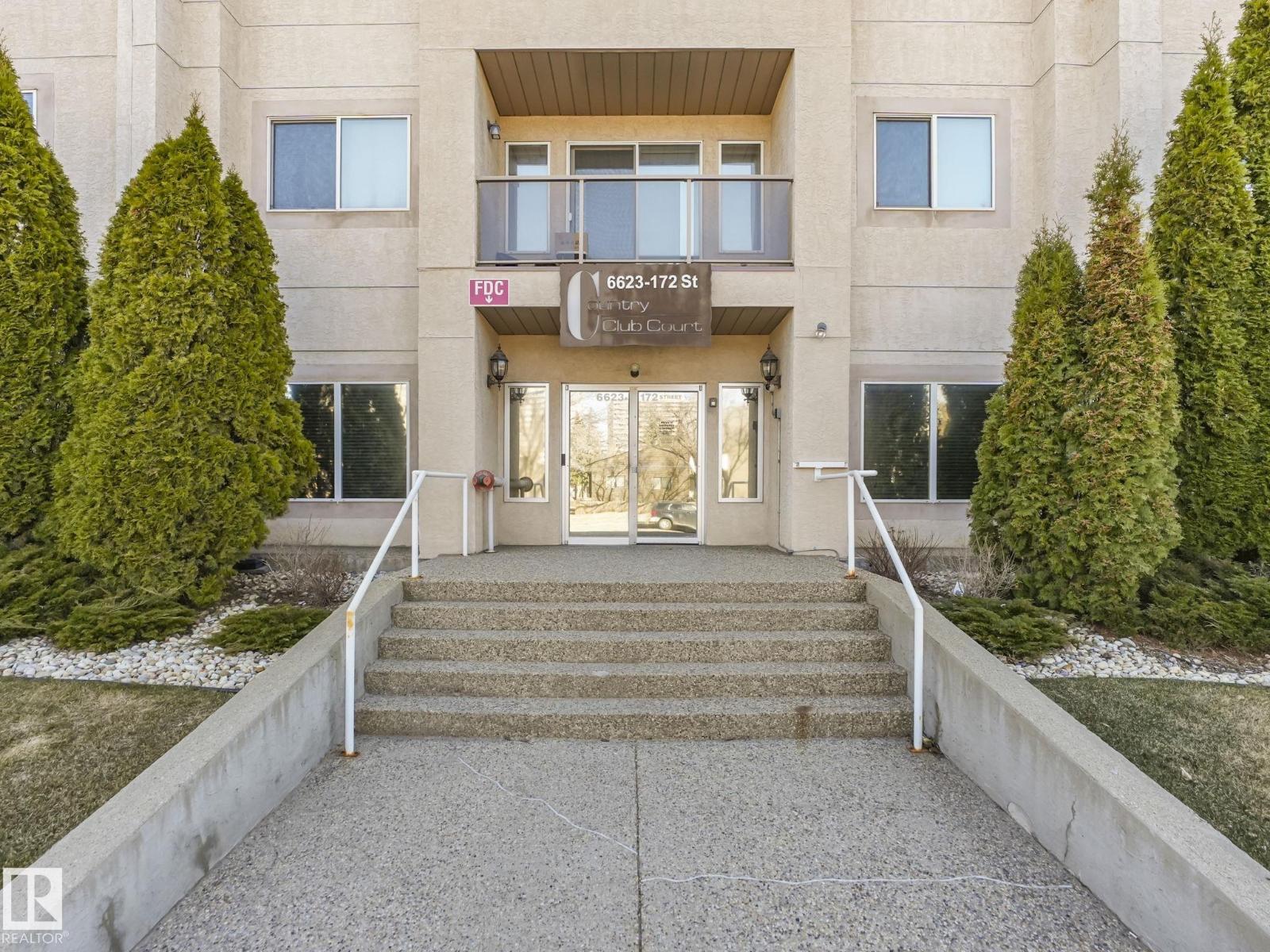 #304 6623 172 ST NW, Edmonton