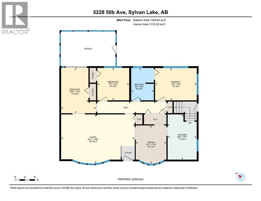 5228 50B Avenue, Sylvan Lake