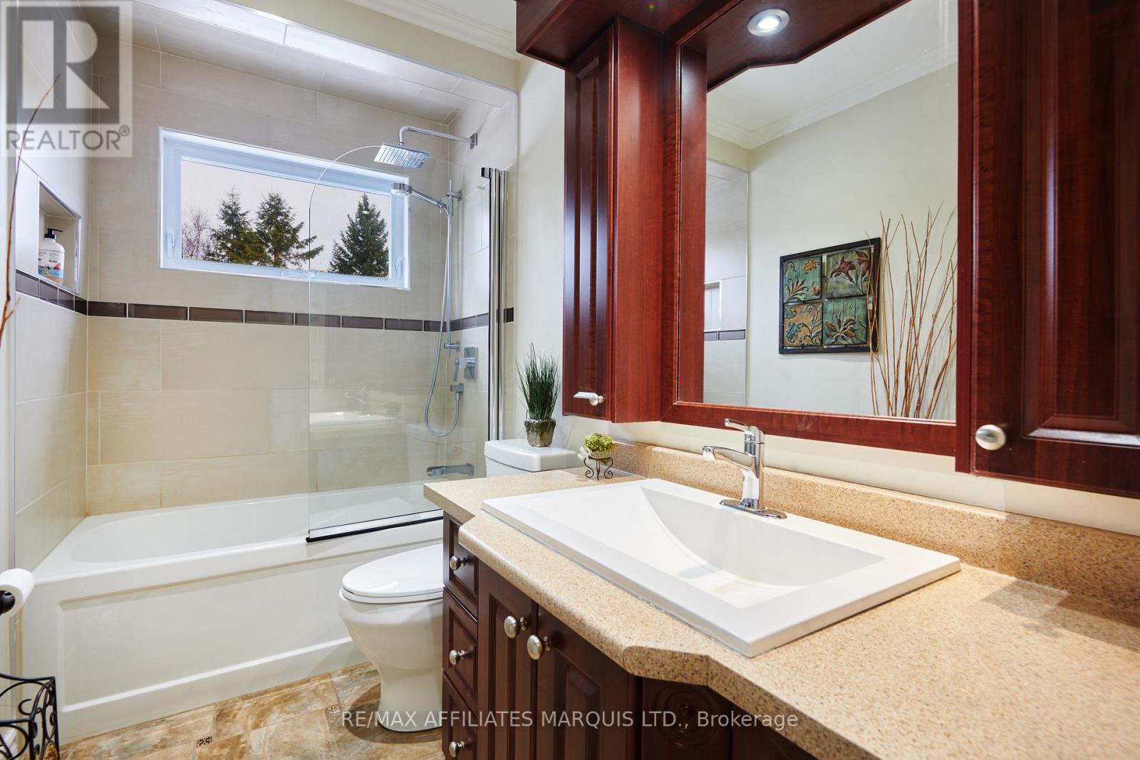 Main Level Bathroom
