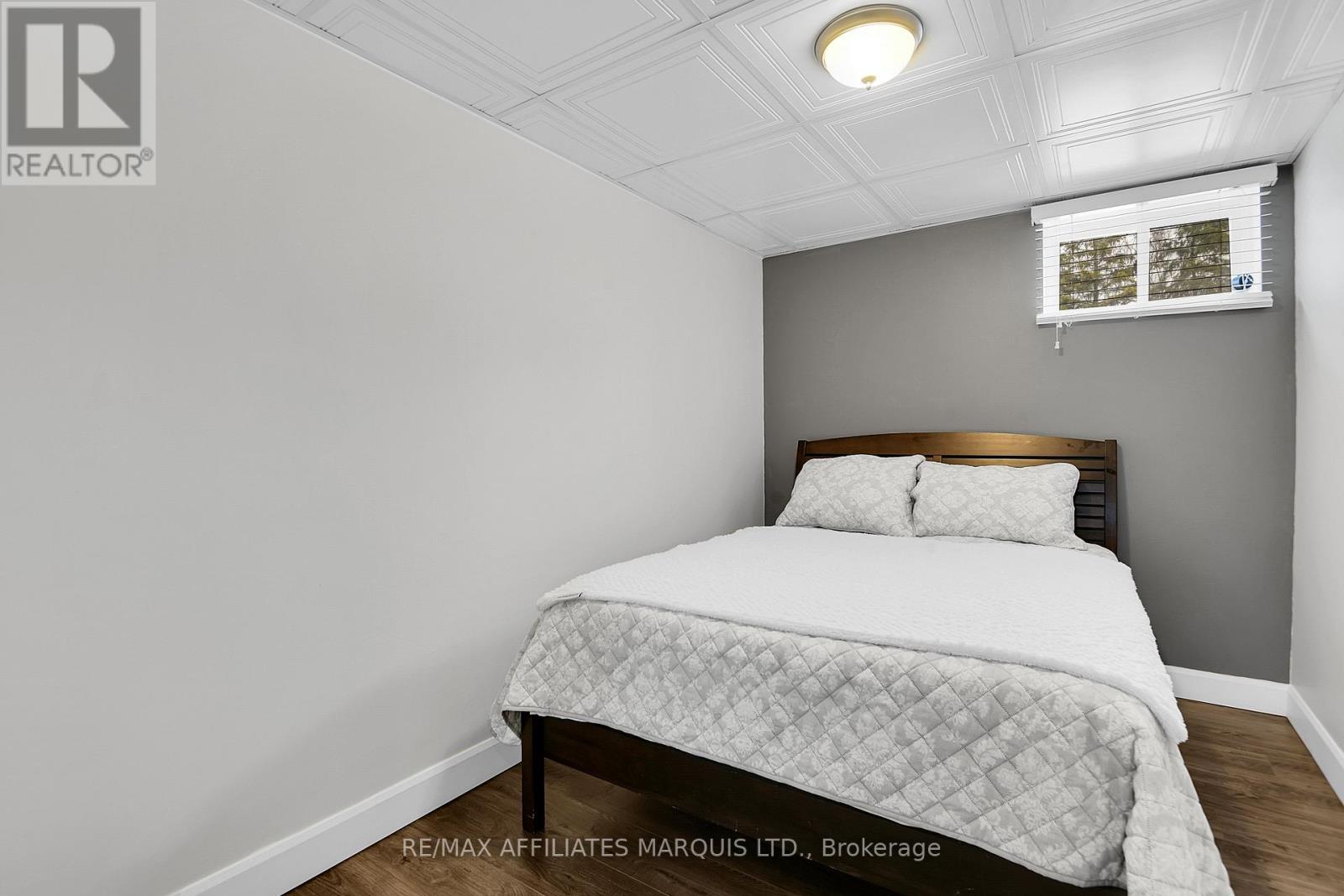 Basement Apartment Bedroom