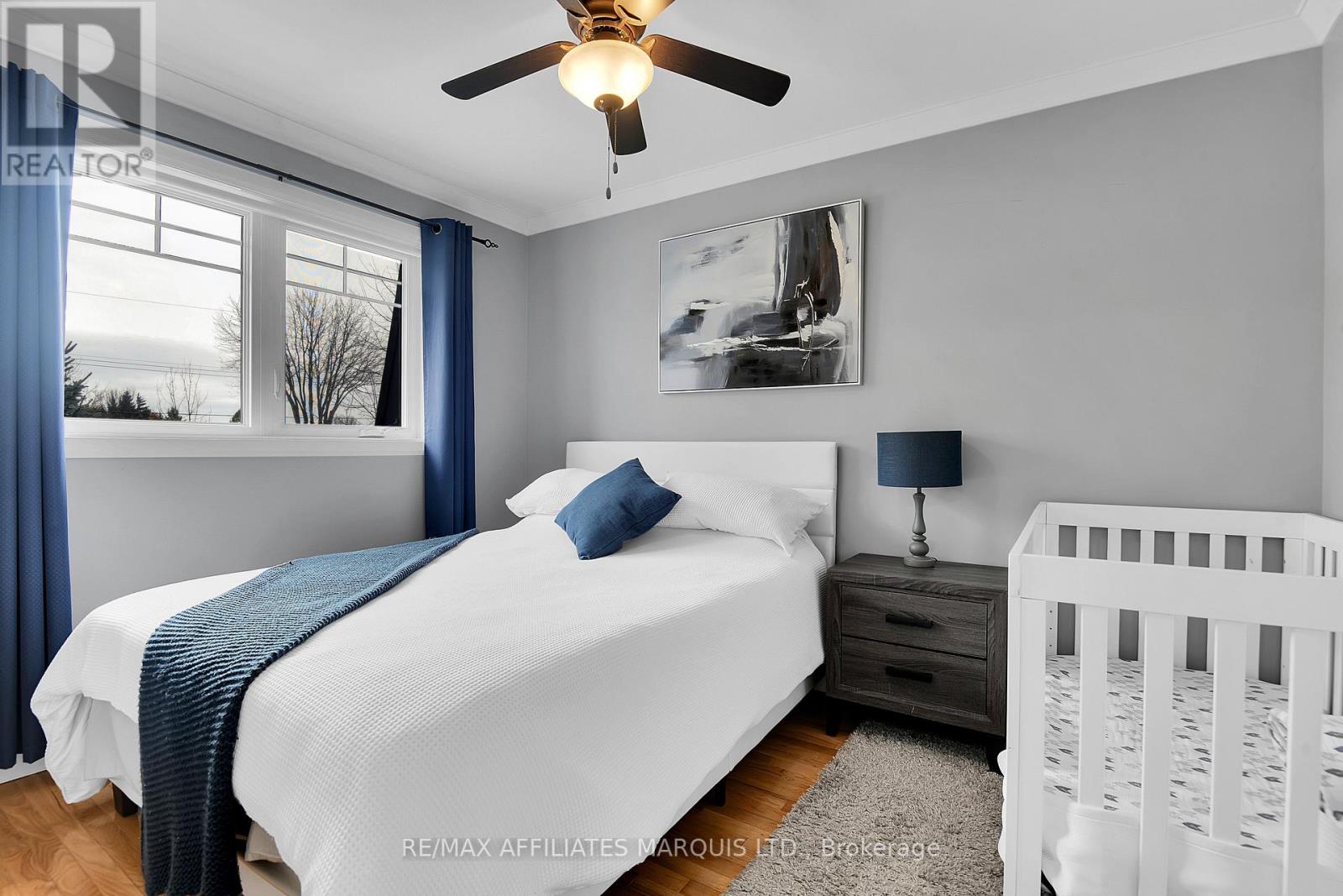 Bedroom Main Floor