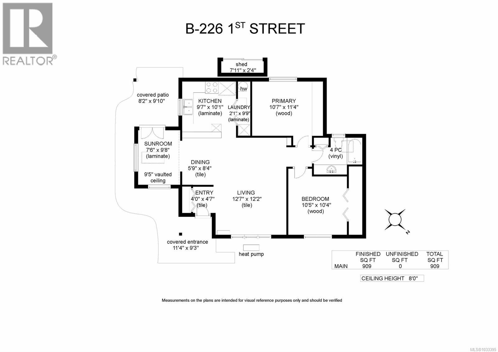 #B 226 1st St - 8