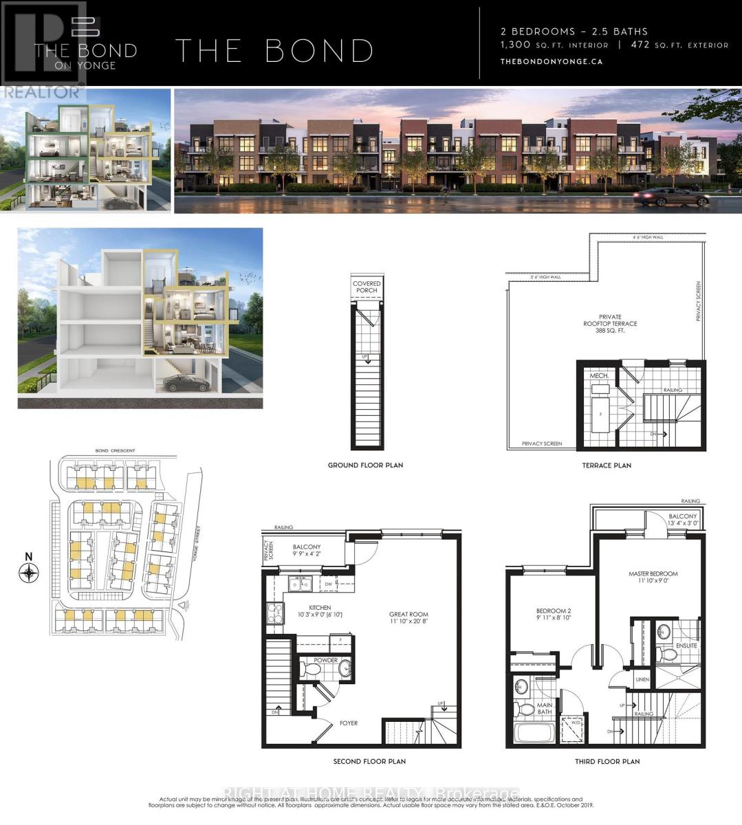 #1 12860 YONGE STREET - 36