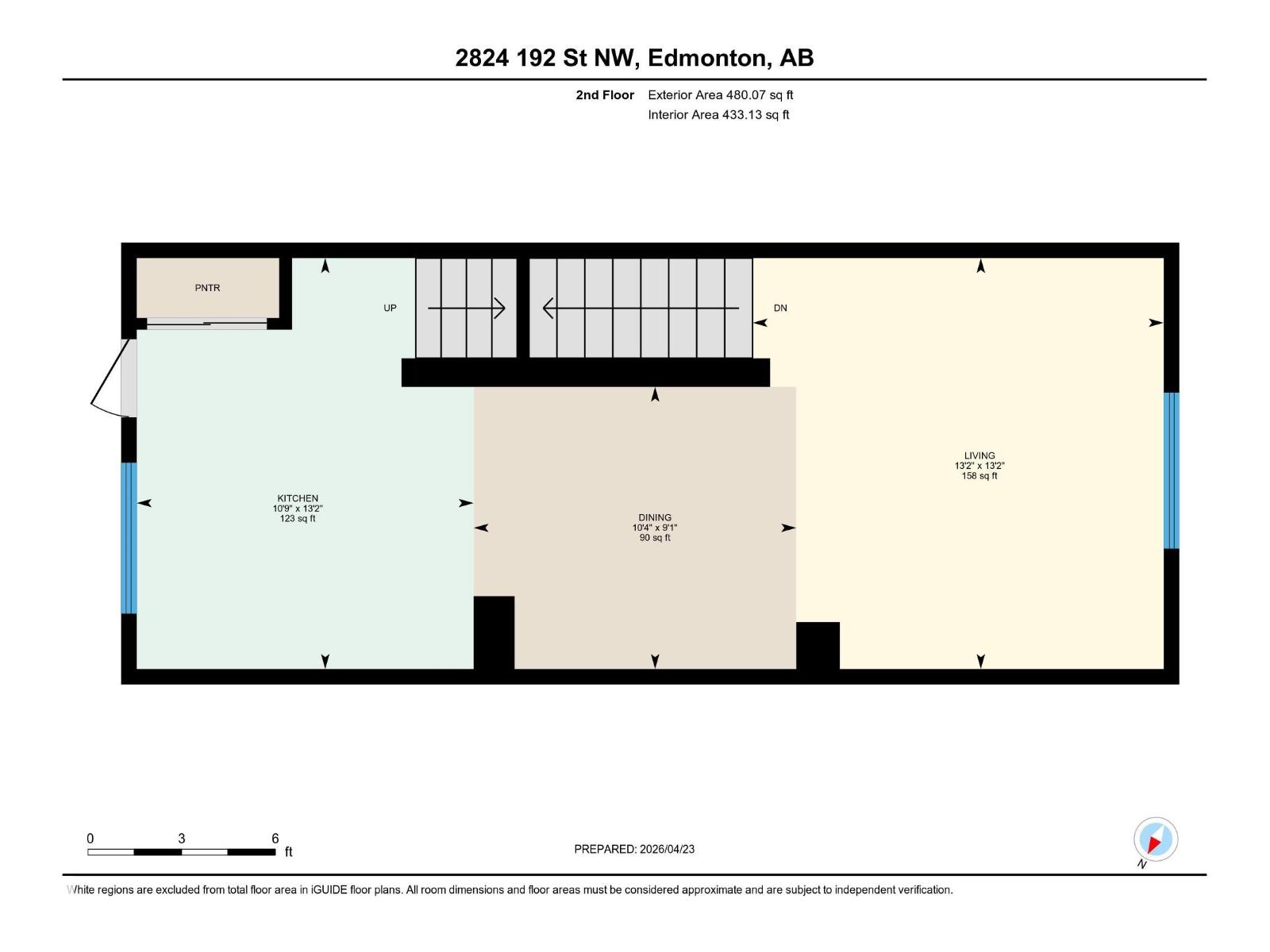 2824 192 ST NW, Edmonton