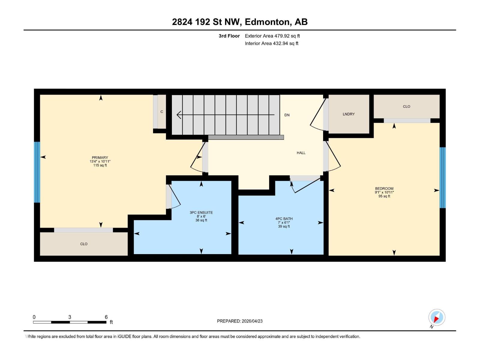 2824 192 ST NW, Edmonton