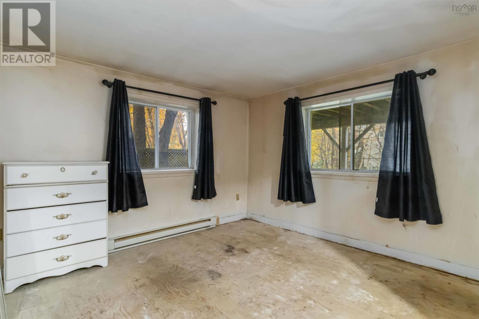 Basement Unit Living Room