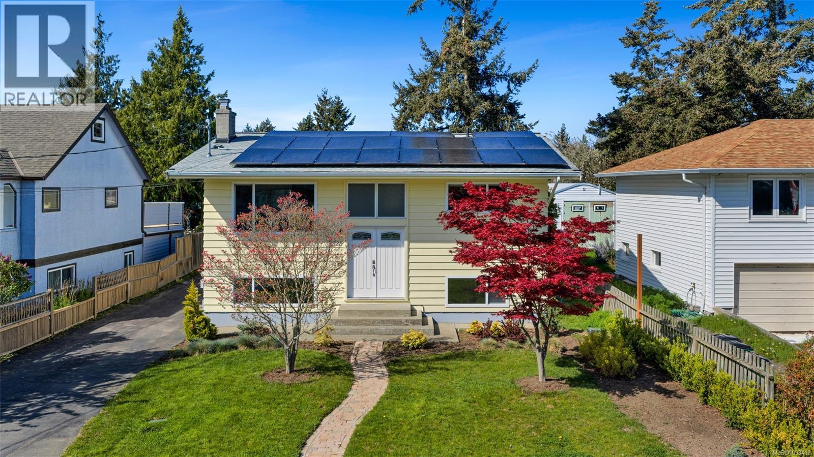  1826 Newton Street, Saanich