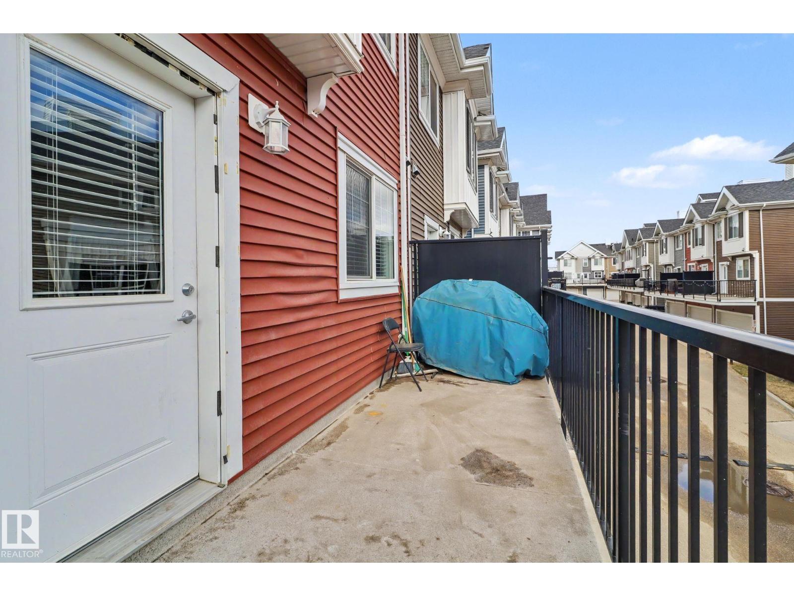 #43 2803 JAMES MOWATT TR SW, Edmonton