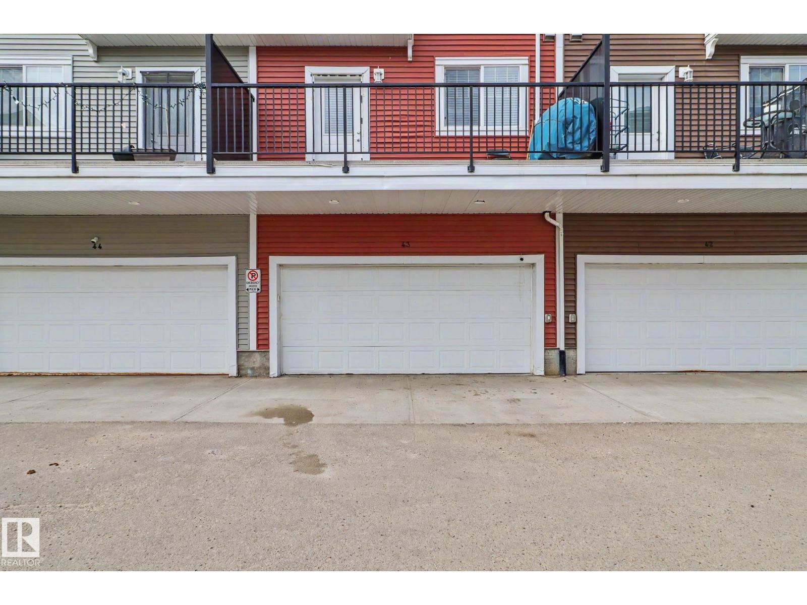 #43 2803 JAMES MOWATT TR SW, Edmonton