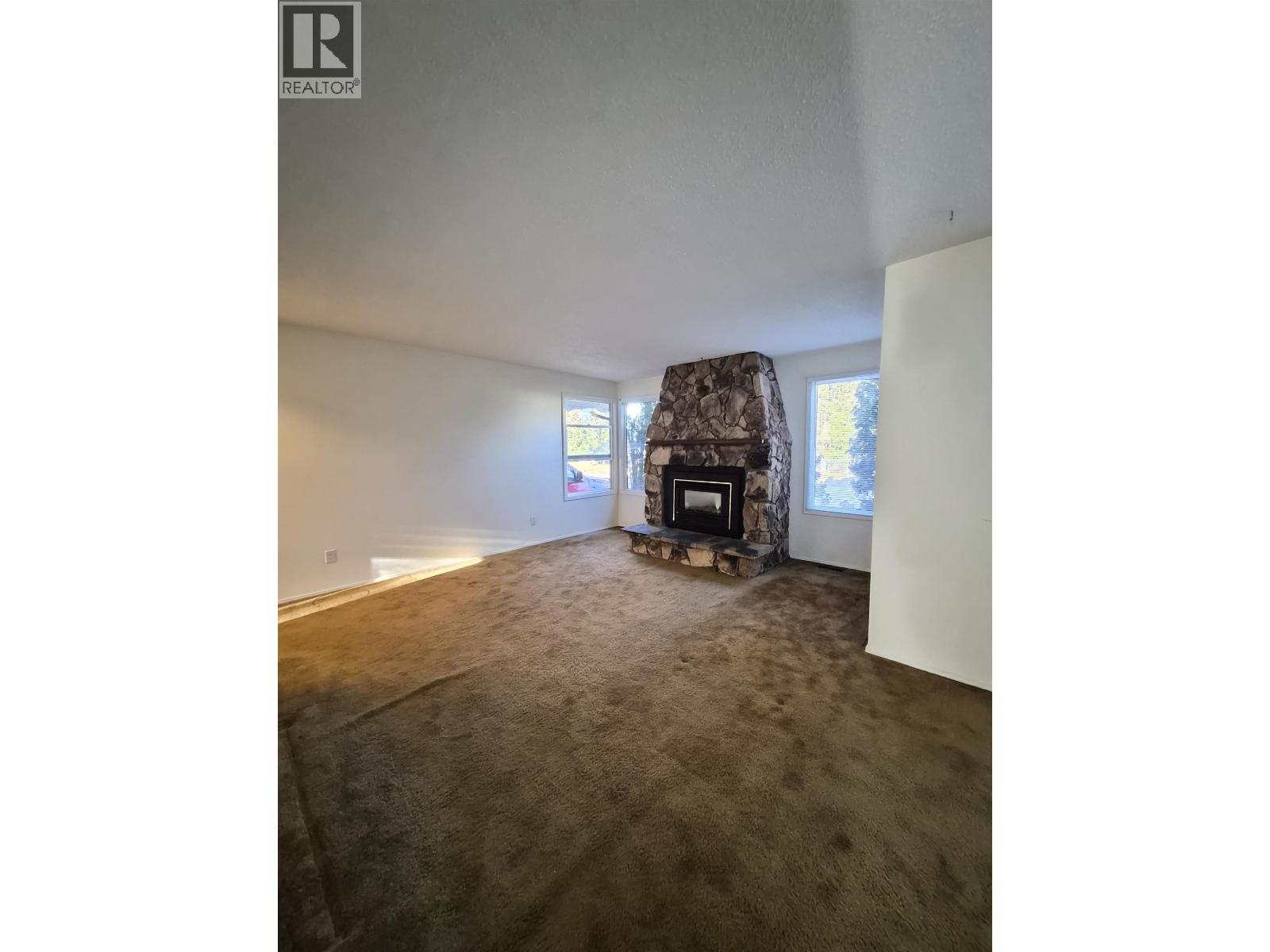 Backyard of 1351 JARVIS STREET · Prince George, BC