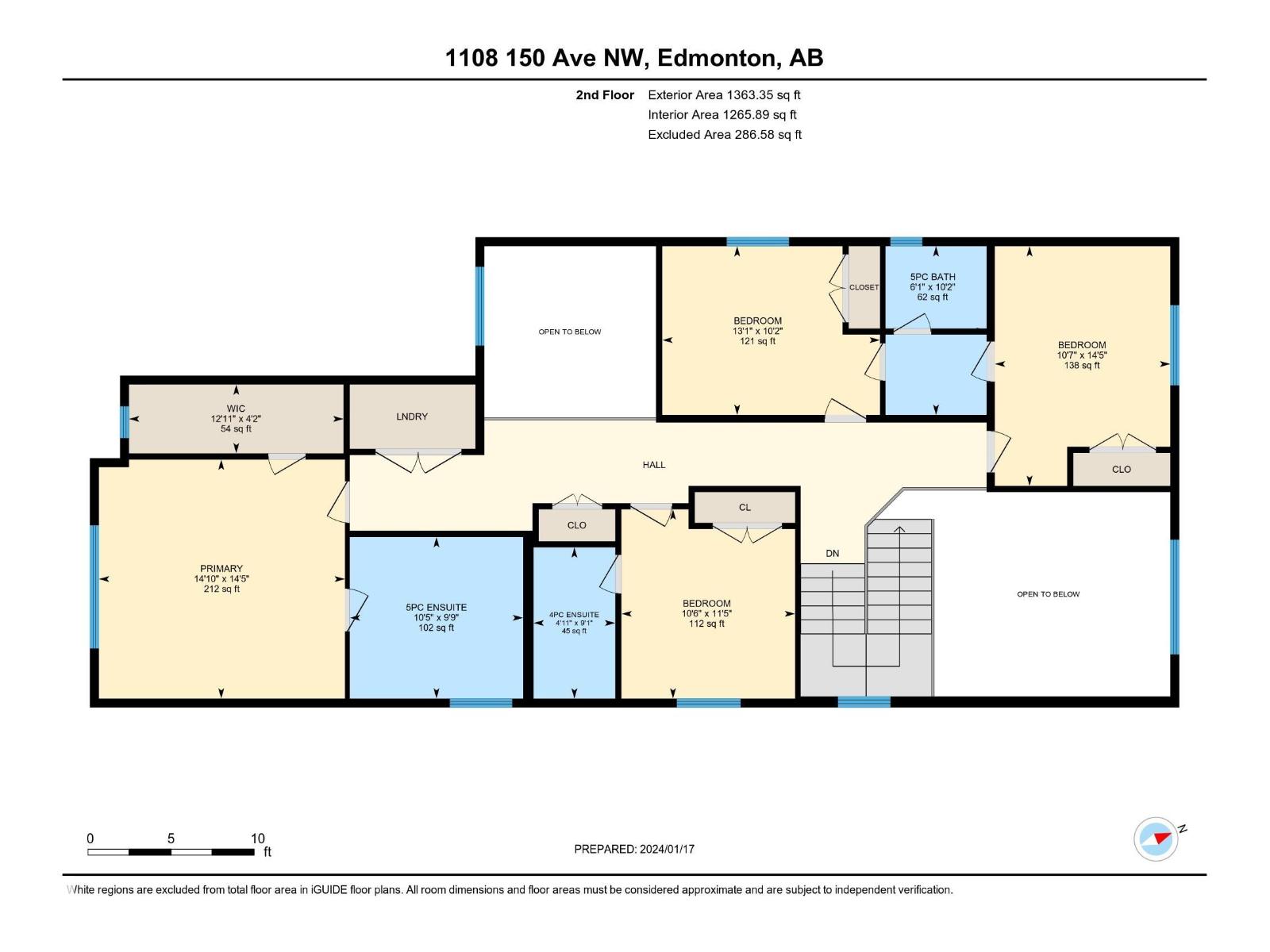 1108 150 AV NW, Edmonton