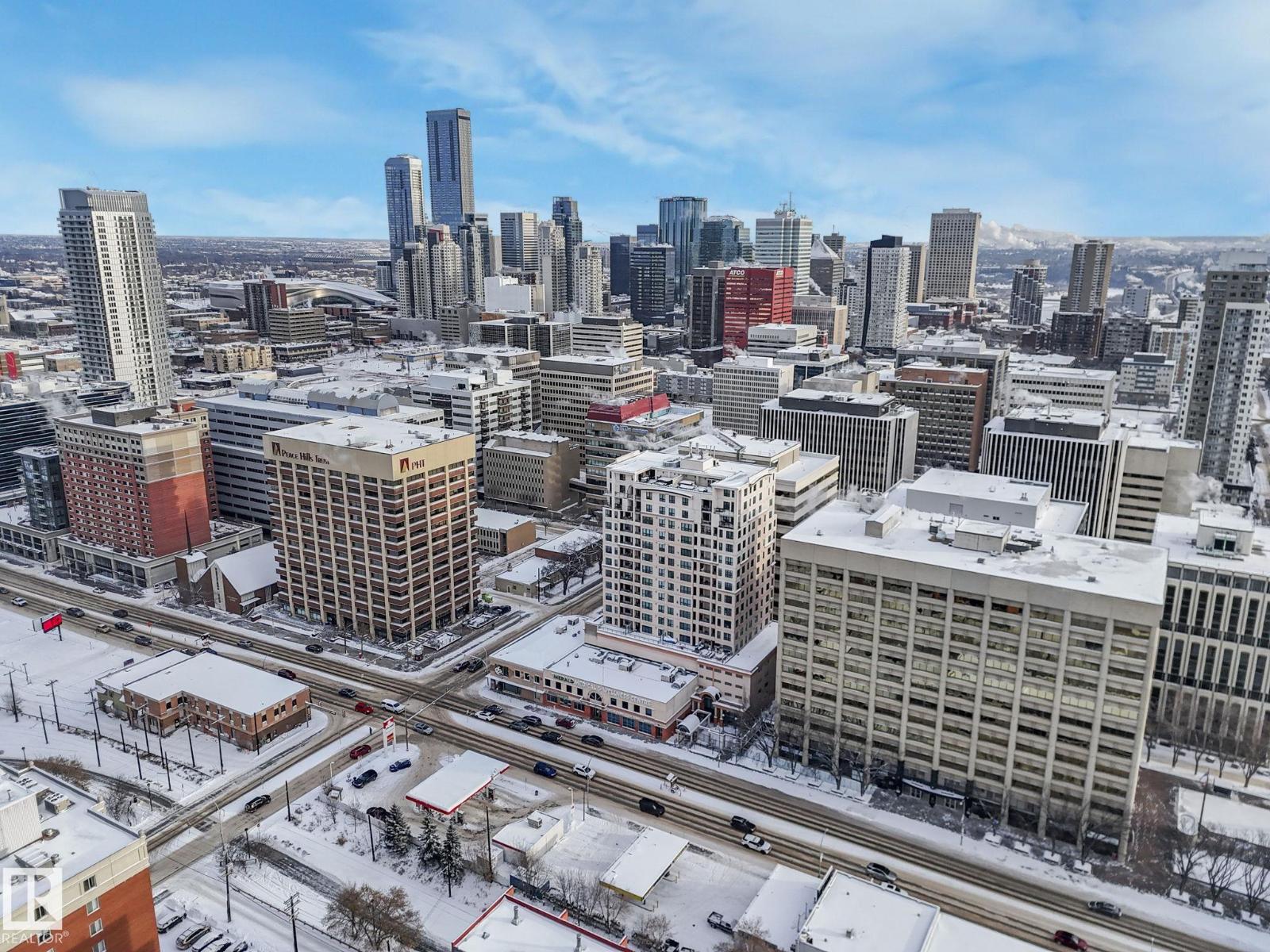 #1005 9939 109 ST NW, Edmonton