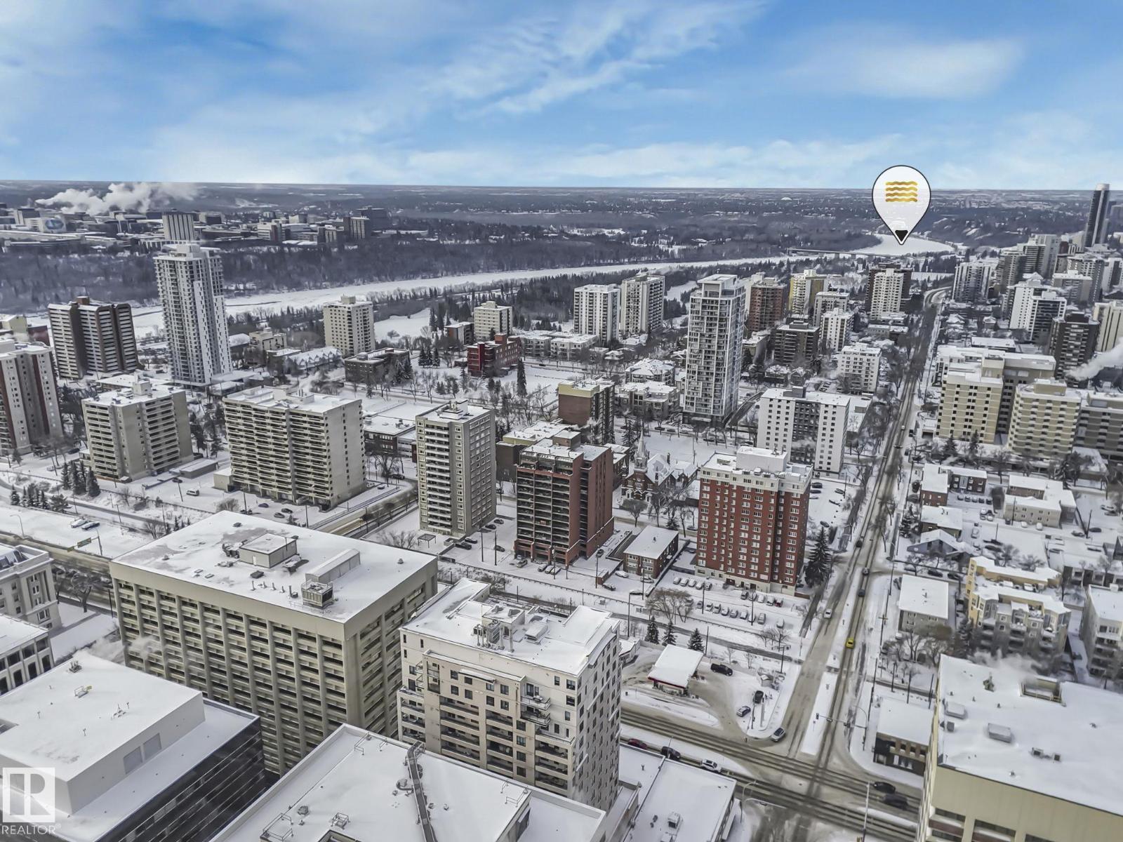 #1005 9939 109 ST NW, Edmonton