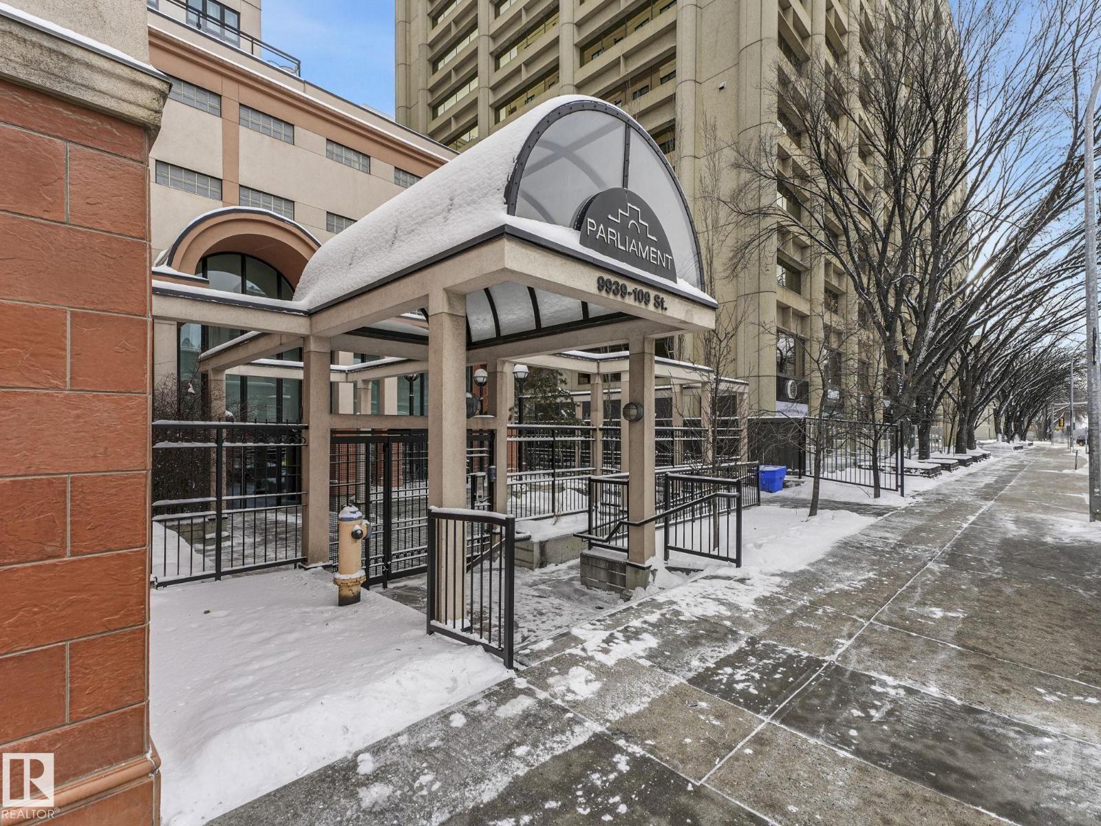 #1005 9939 109 ST NW, Edmonton